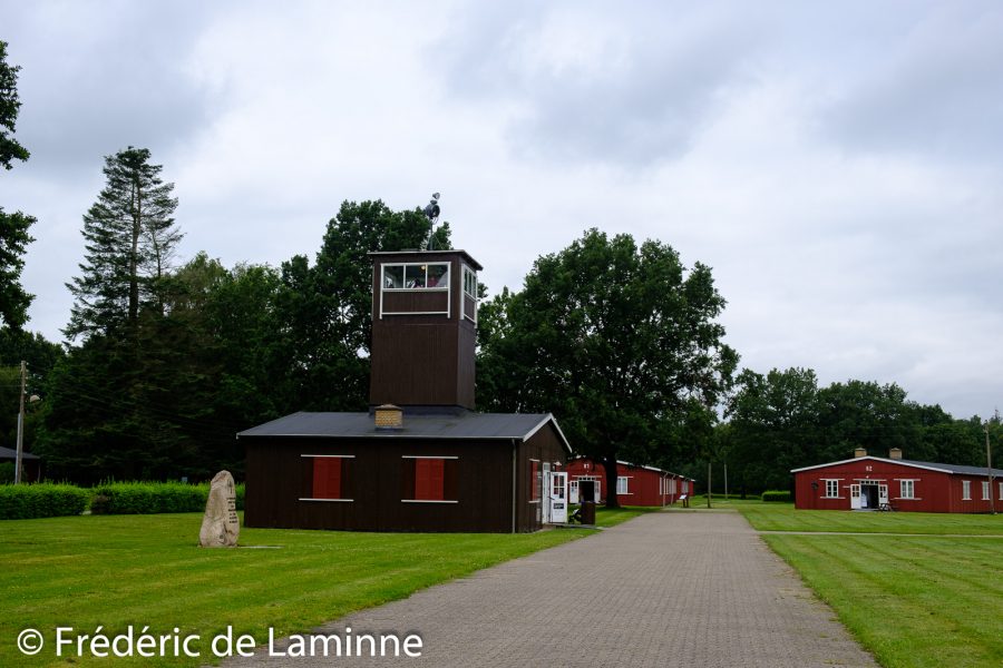 camp d’internement de Froslev