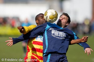 Football P1 Hainaut Solre-sur-Sambre – Gosselies